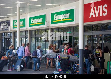Car and van rental in Cape Town Intl Airport .
